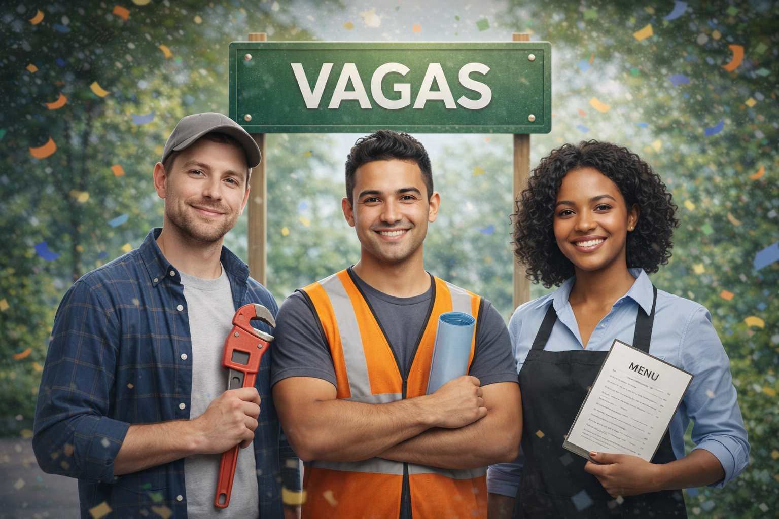 ENCARREGADO DE MANUTENÇÃO